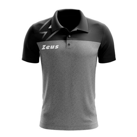 Мъжка Тениска ZEUS Polo Olympia Nero 516341 Polo Olympia изображение 3